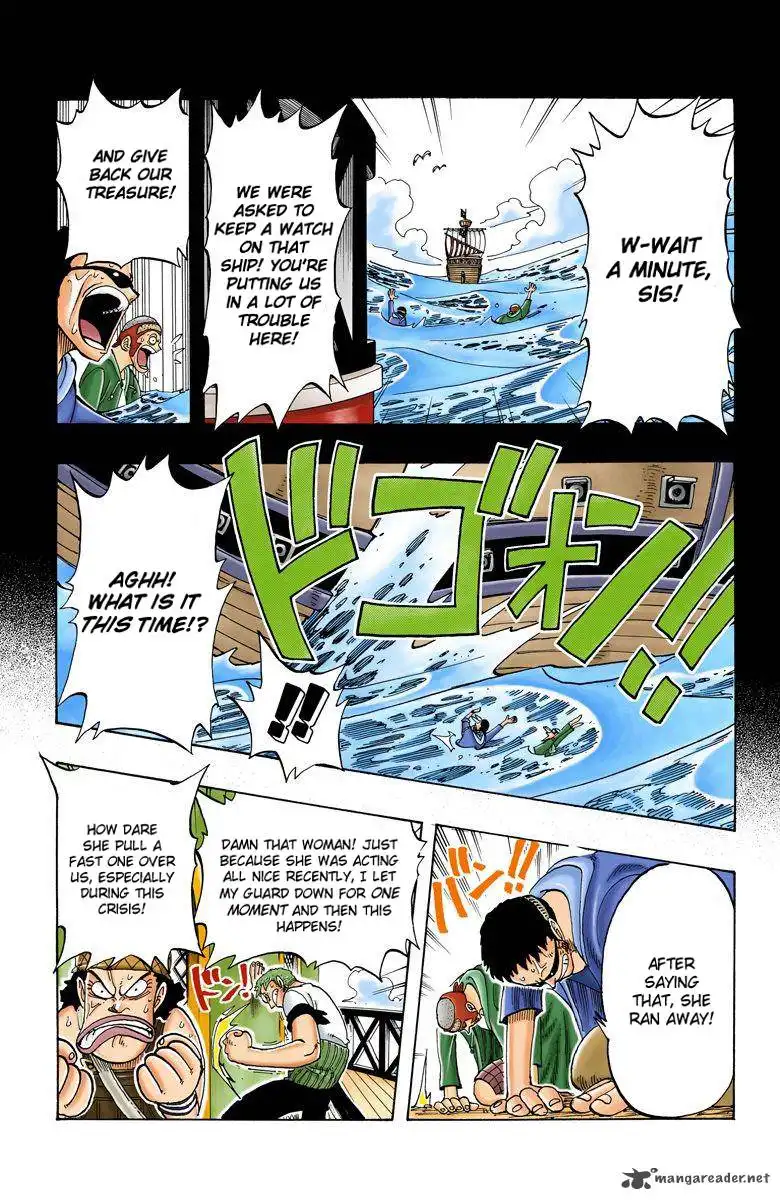 One Piece - Digital Colored Comics Chapter 50 8